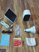 WIRELESS 2K CCTV CAMERA with SOLAR PANEL