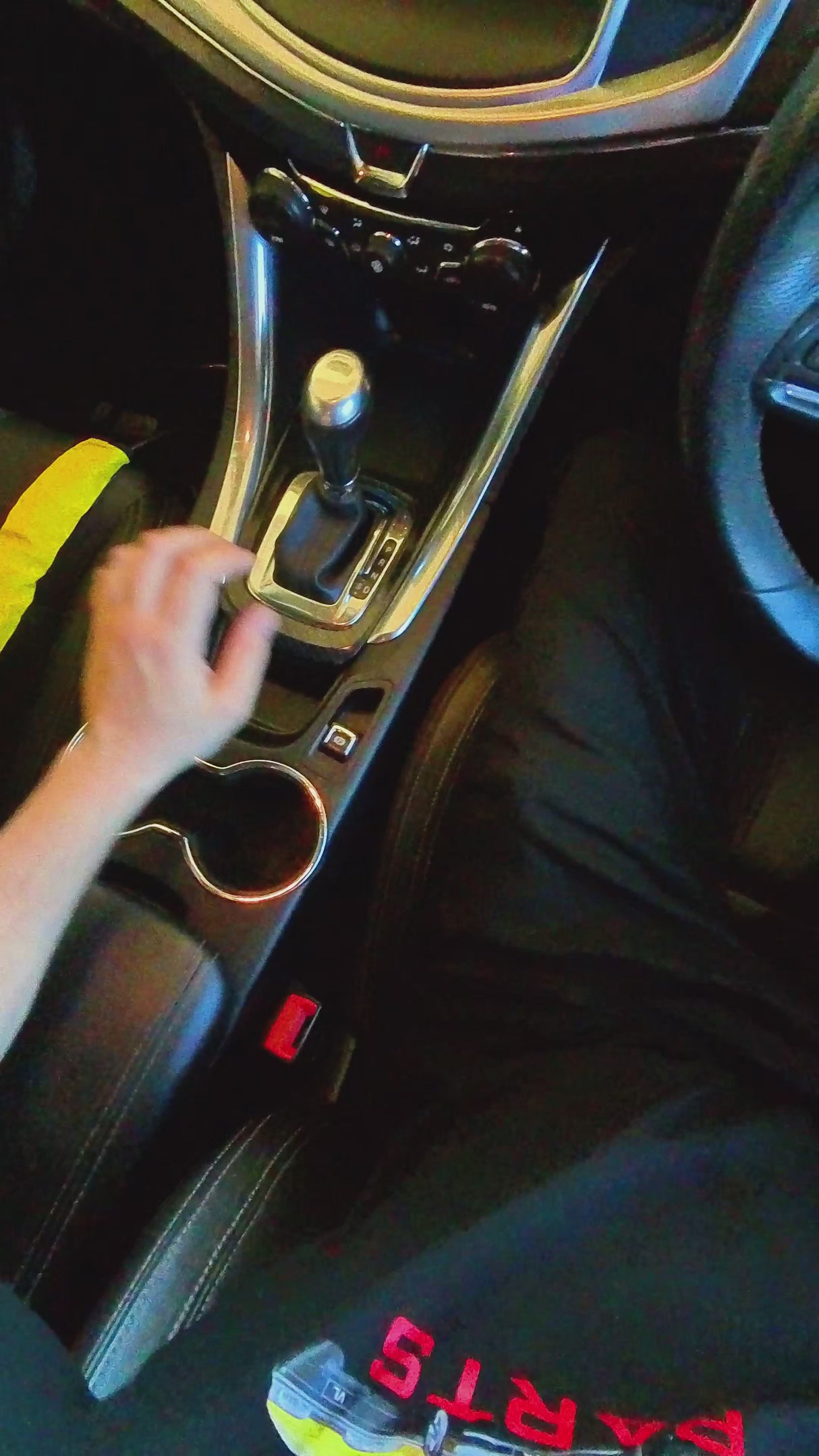 WHEEL BELT LOCK  (UNIVERSAL)