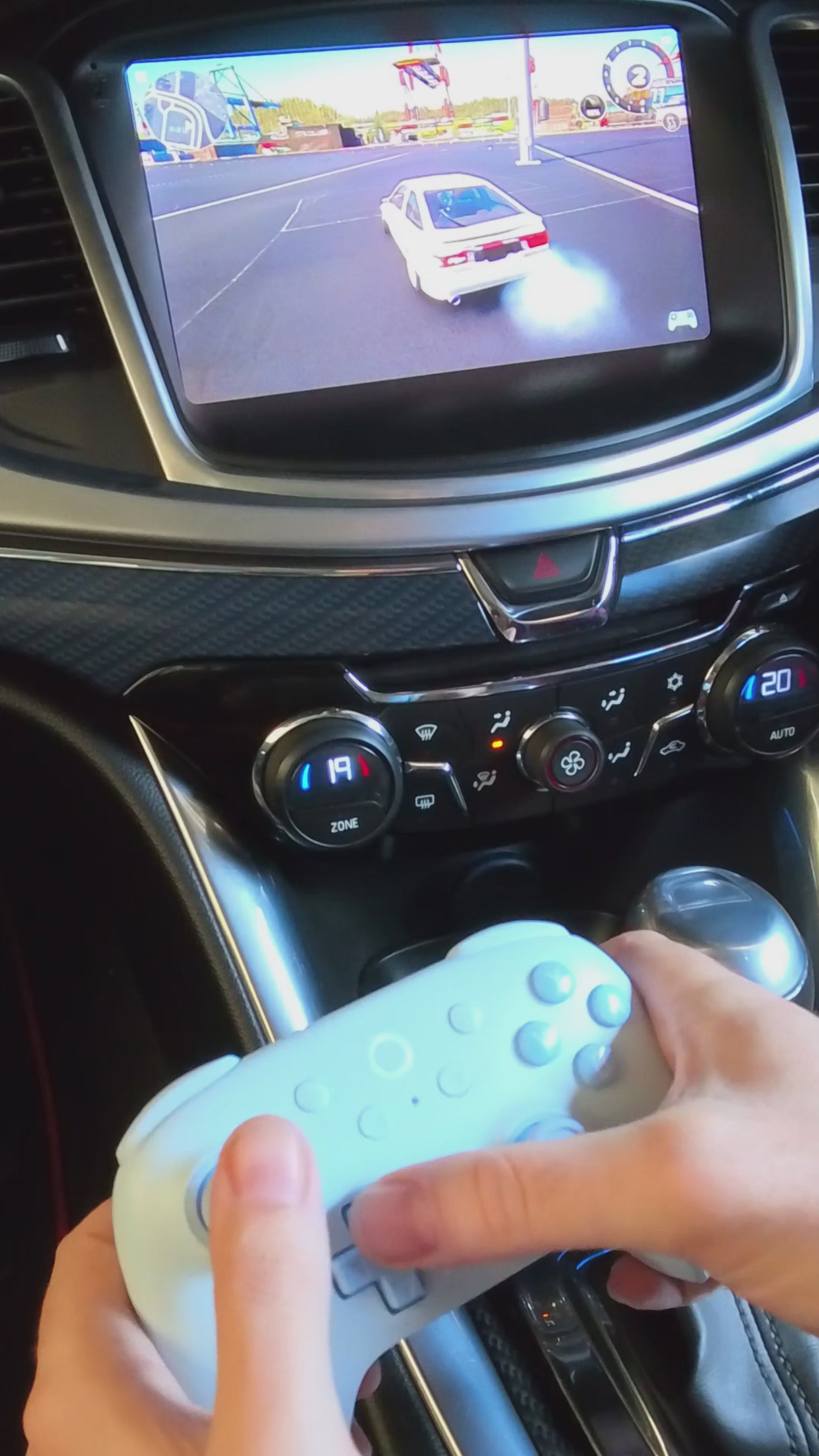 PREMIUM 9" TOUCH SCREEN RADIO for VF and CHEVROLET SS