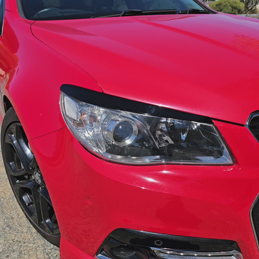 HEADLIGHT EYEBROWS for VF