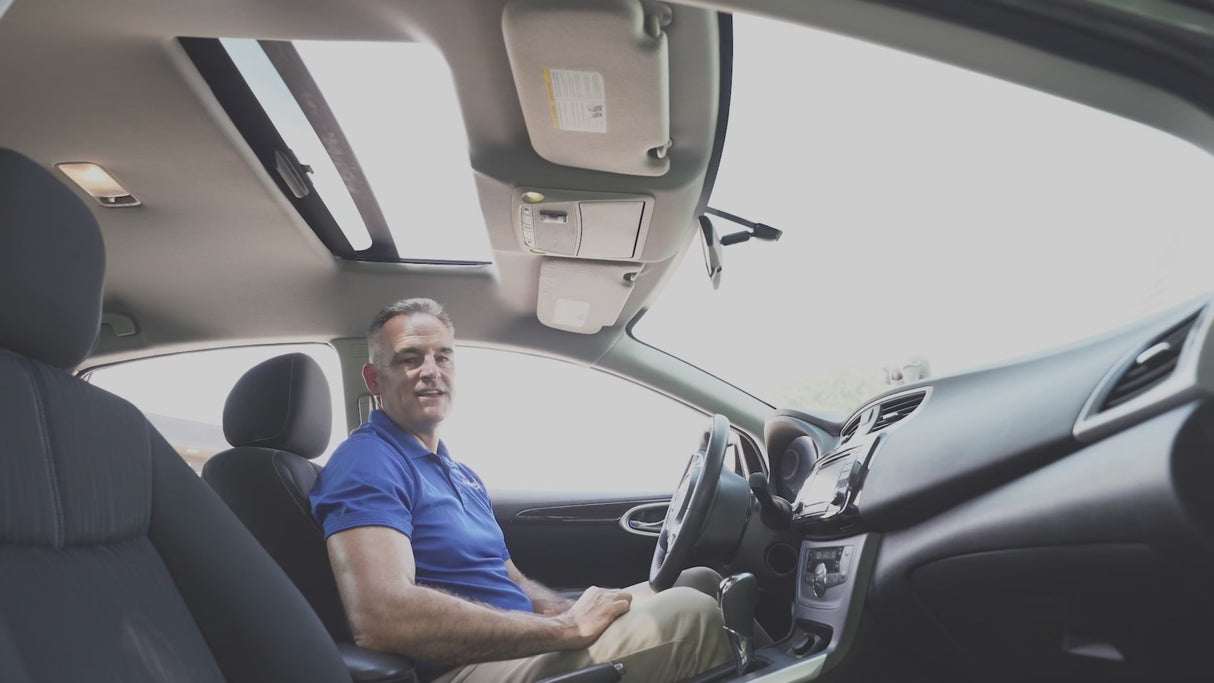 ELECTRIC SUNROOF  (UNIVERSAL)