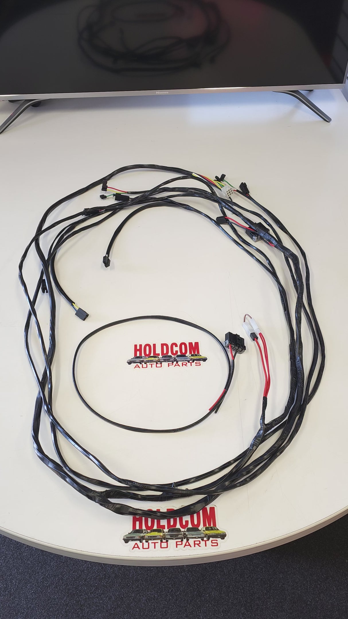 POWER WINDOW and CENTRAL LOCKING DOOR WIRING LOOM for VB VC VH VK VL  (UNIVERSAL)