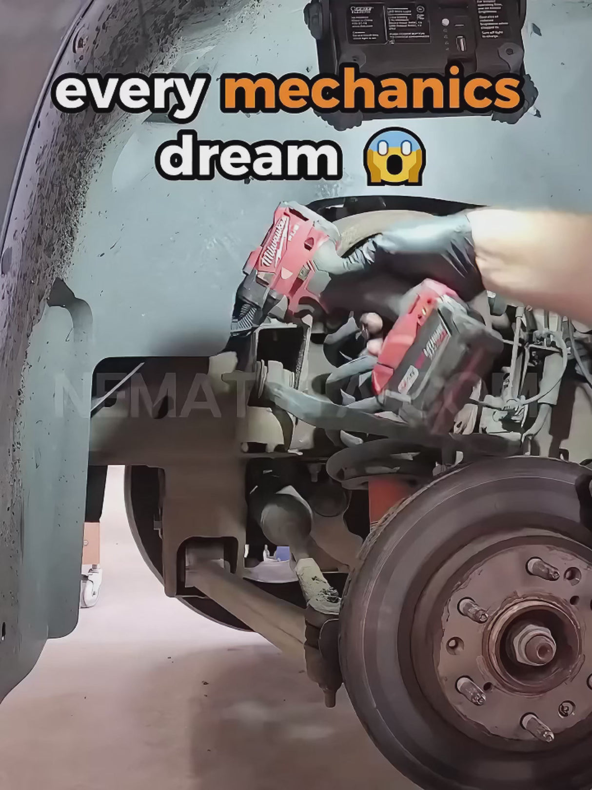 EXTENSION WRENCH TOOL