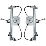 REAR POWER WINDOW REGULATORS for VT VX VY VZ (COMPLETE) - HOLDCOM AUTO PARTS