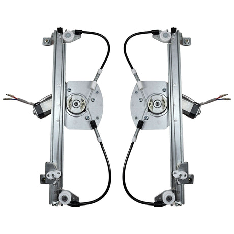 REAR POWER WINDOW REGULATORS for VT VX VY VZ (COMPLETE) - HOLDCOM AUTO PARTS