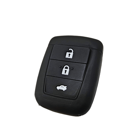 REMOTE KEY FOB COVER for VE NON - FLIP (SILICONE) - HOLDCOM AUTO PARTS