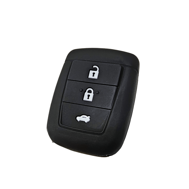 REMOTE KEY FOB COVER for VE NON - FLIP (SILICONE) - HOLDCOM AUTO PARTS