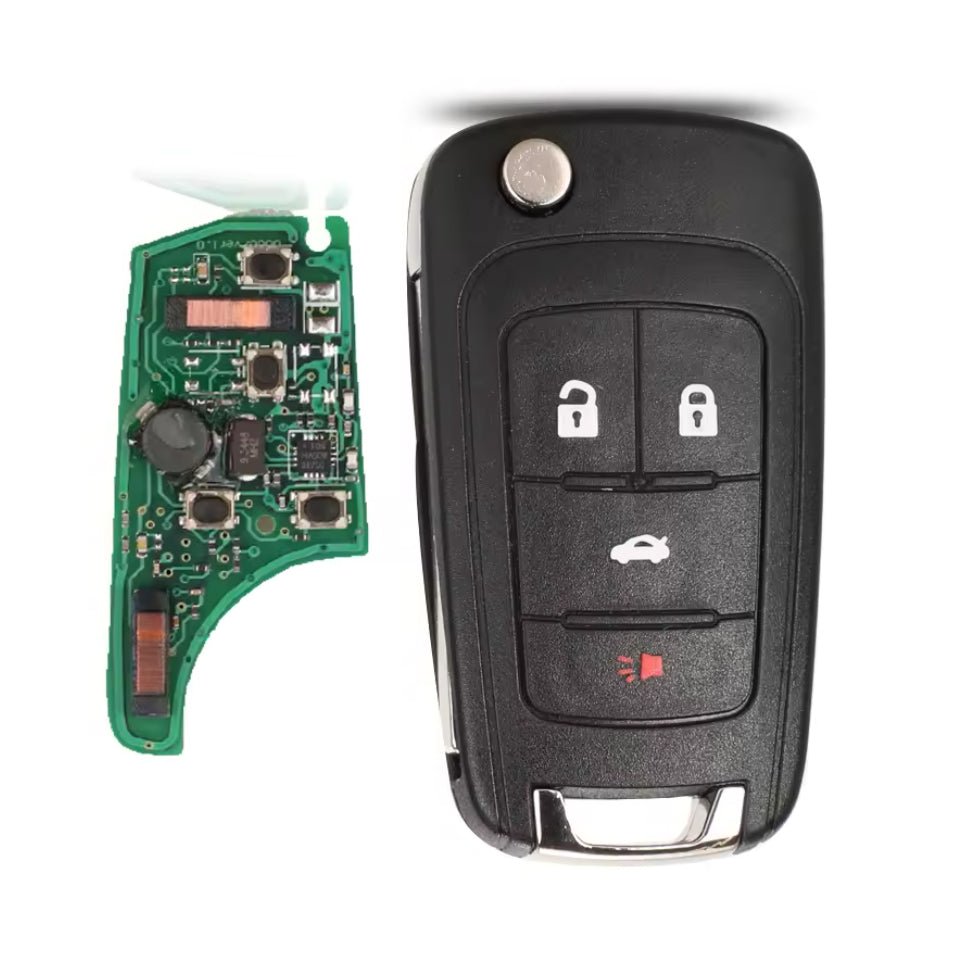 REMOTE KEY for VF (PROXIMITY TYPE) - HOLDCOM AUTO PARTS