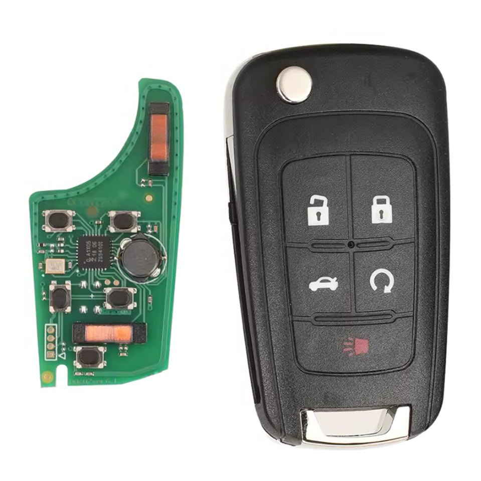 REMOTE KEY for VF (PROXIMITY TYPE) - HOLDCOM AUTO PARTS