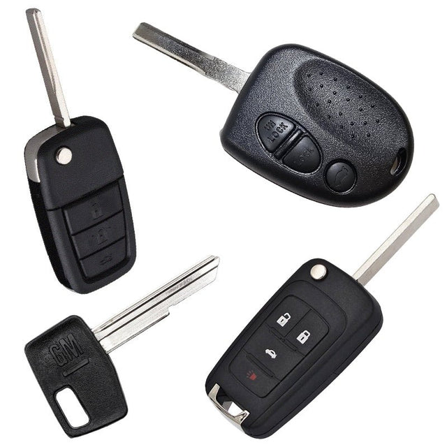 REMOTE KEY PROGRAMMING / CUTTING - HOLDCOM AUTO PARTS