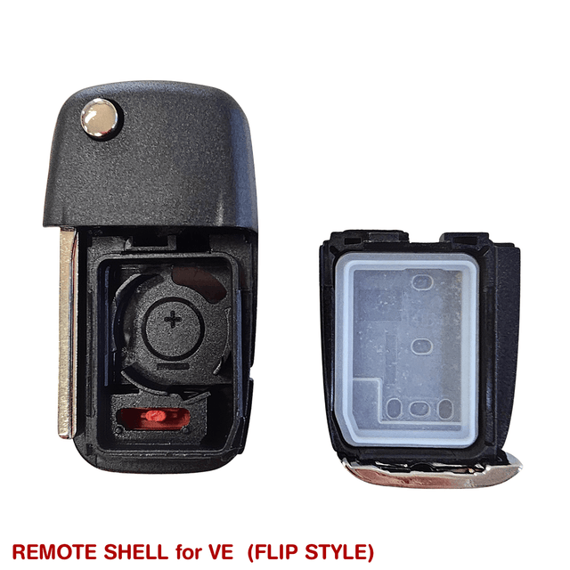REMOTE KEY SHELL for VE - HOLDCOM AUTO PARTS