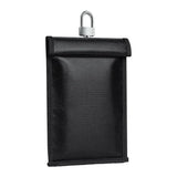 RFID SIGNAL BLOCKING KEY FARADAY POUCH - HOLDCOM AUTO PARTS