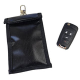 RFID SIGNAL BLOCKING KEY FARADAY POUCH - HOLDCOM AUTO PARTS