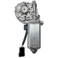 Window Regulators and Motors