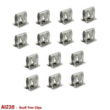 SCUFF TRIM CLIPS for VB VC VH VK VL - HOLDCOM AUTO PARTS