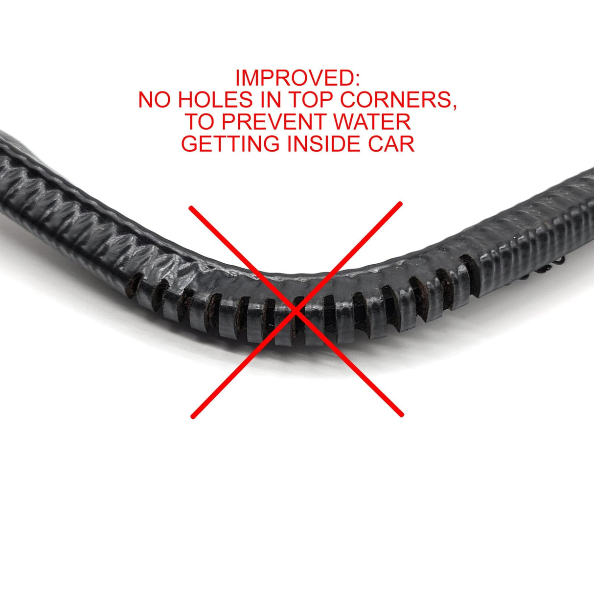 [SECONDS] WINDSCREEN LACING SEAL for VL and CAMIRA - HOLDCOM AUTO PARTS