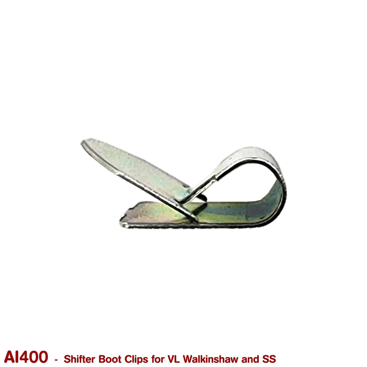 SHIFTER BOOT CLIPS for VL WALKINSHAW and SS - HOLDCOM AUTO PARTS