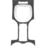 SHIFTER SURROUND TRIM for VE (BLACK/SILVER V1/V2) - HOLDCOM AUTO PARTS