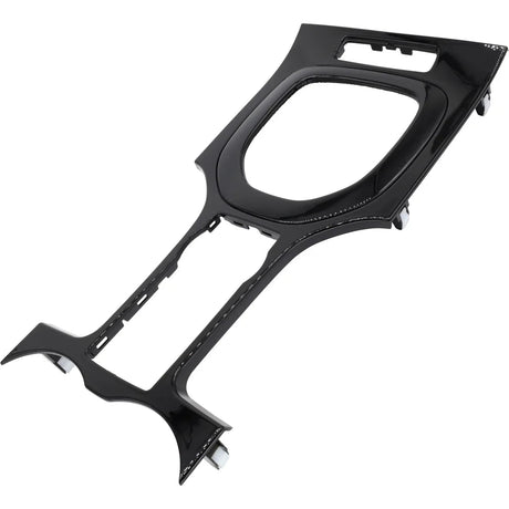 SHIFTER SURROUND TRIM for VE (GLOSS BLACK V1/V2) - HOLDCOM AUTO PARTS
