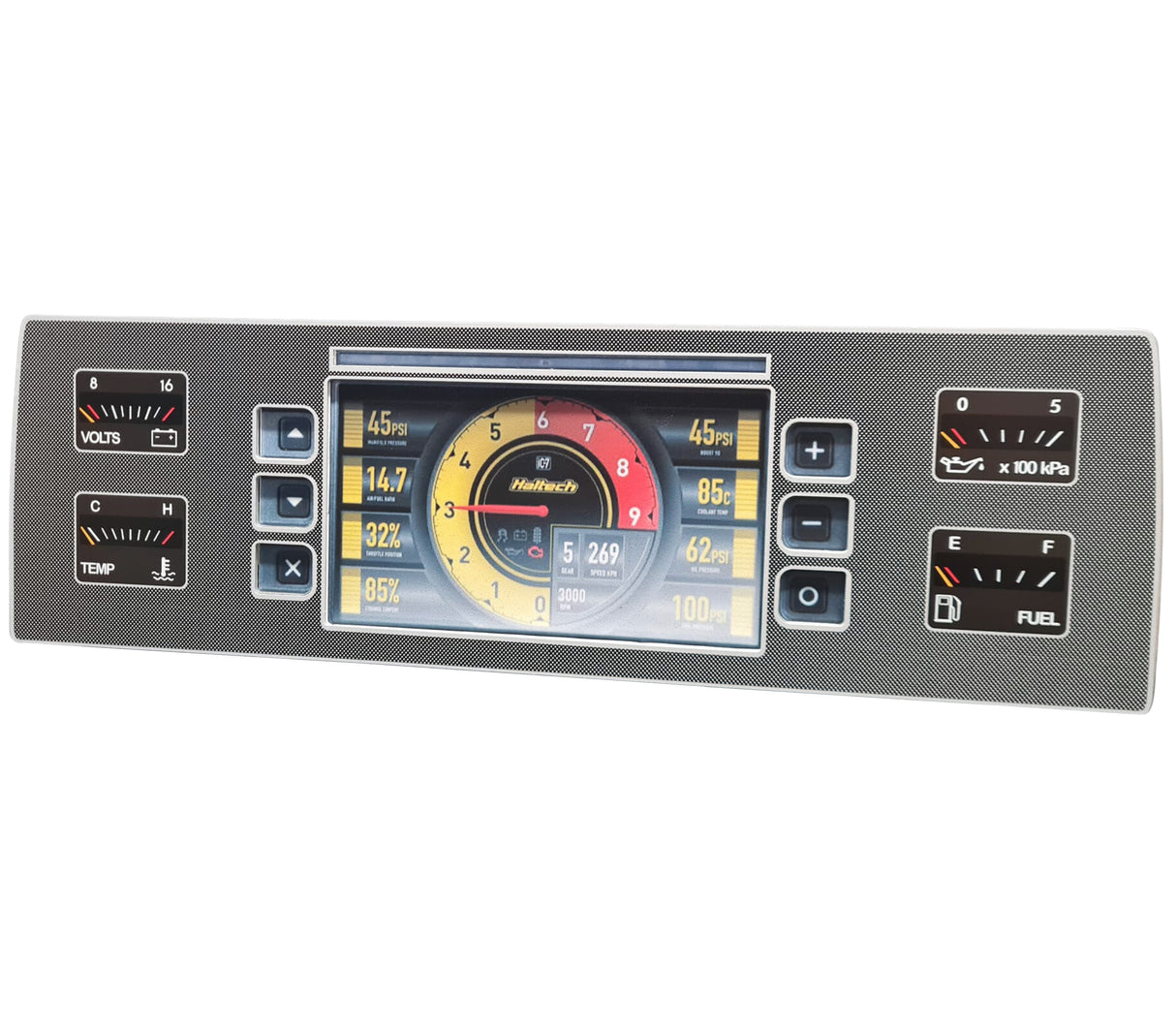 IC7 CLUSTER MOUNT SKIN for VL  (SPEC2D)