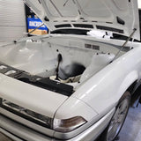 STAINLESS BONNET GAS STRUTS KIT for VB VC VH VK VL - HOLDCOM AUTO PARTS