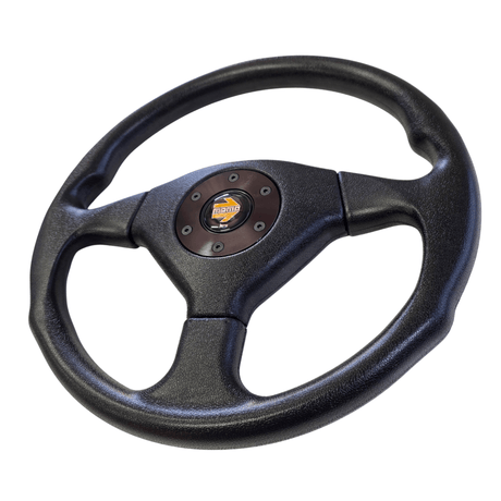 STEERING WHEEL - VN VP STYLE (PVC) - HOLDCOM AUTO PARTS