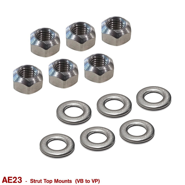 STRUT TOP FASTENERS for VB VC VH VK VL VN VP - HOLDCOM AUTO PARTS