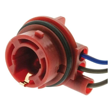 TAIL LIGHT GLOBE SOCKET (DUAL CONTACT) for VT VX - HOLDCOM AUTO PARTS