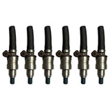 TURBO FUEL INJECTORS for VL RB30ET - HOLDCOM AUTO PARTS