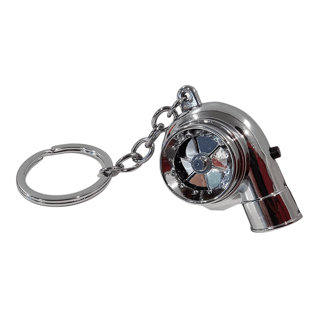 TURBO KEYRING with SOUND and LED - HOLDCOM AUTO PARTS