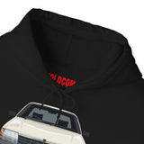 VB COMMODORE HOODIE - HOLDCOM AUTO PARTS