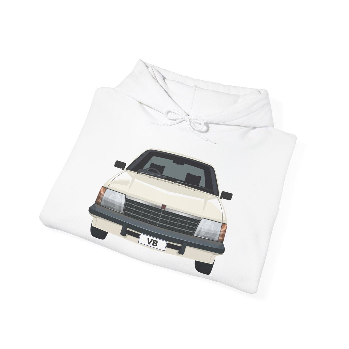 VB COMMODORE HOODIE - HOLDCOM AUTO PARTS