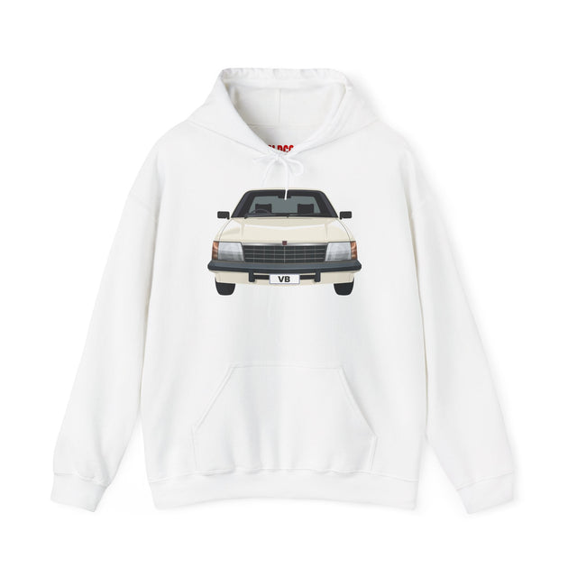 VB COMMODORE HOODIE - HOLDCOM AUTO PARTS