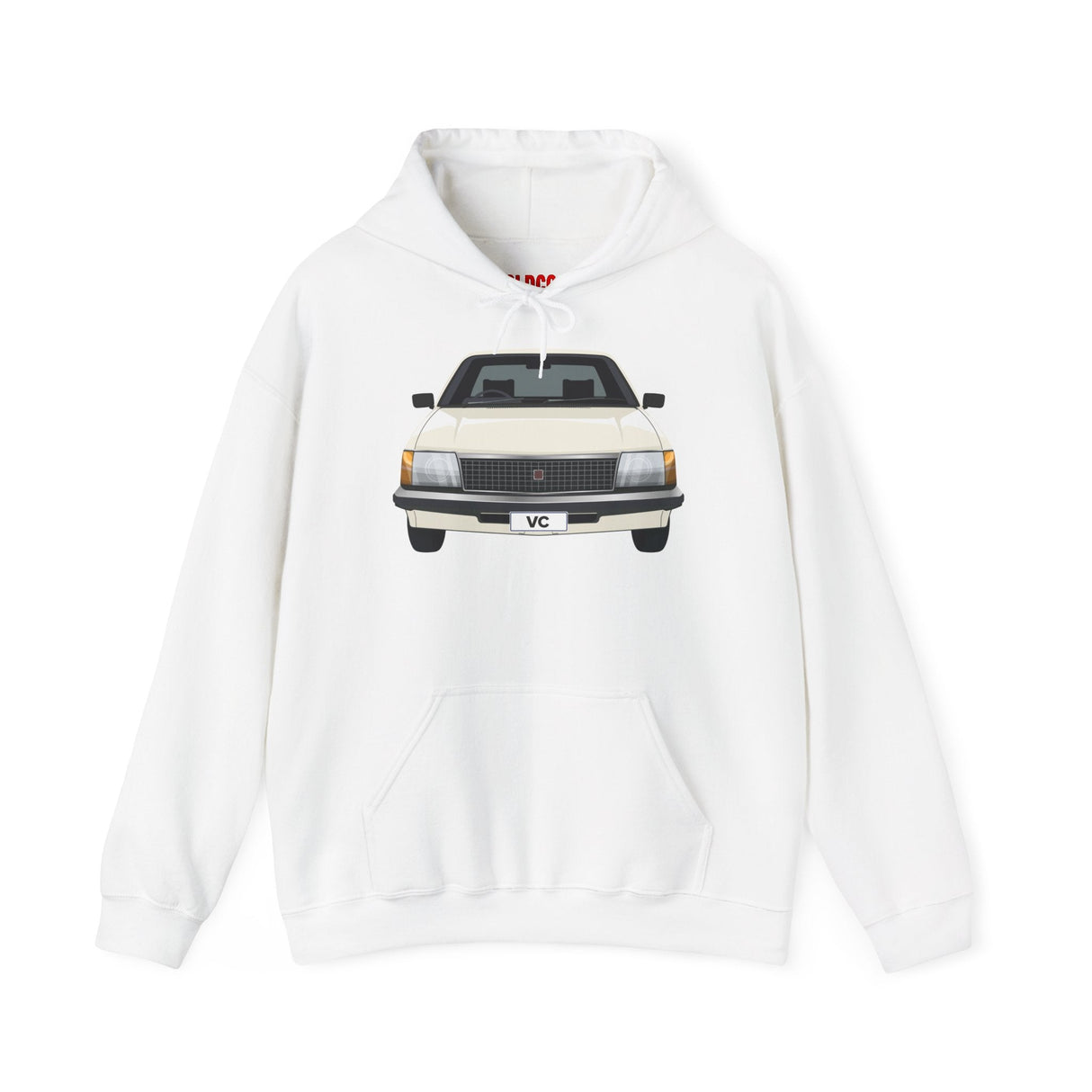 VC COMMODORE HOODIE - HOLDCOM AUTO PARTS