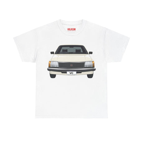 VC COMMODORE T - SHIRT - HOLDCOM AUTO PARTS