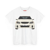 VE COMMODORE T - SHIRT - HOLDCOM AUTO PARTS