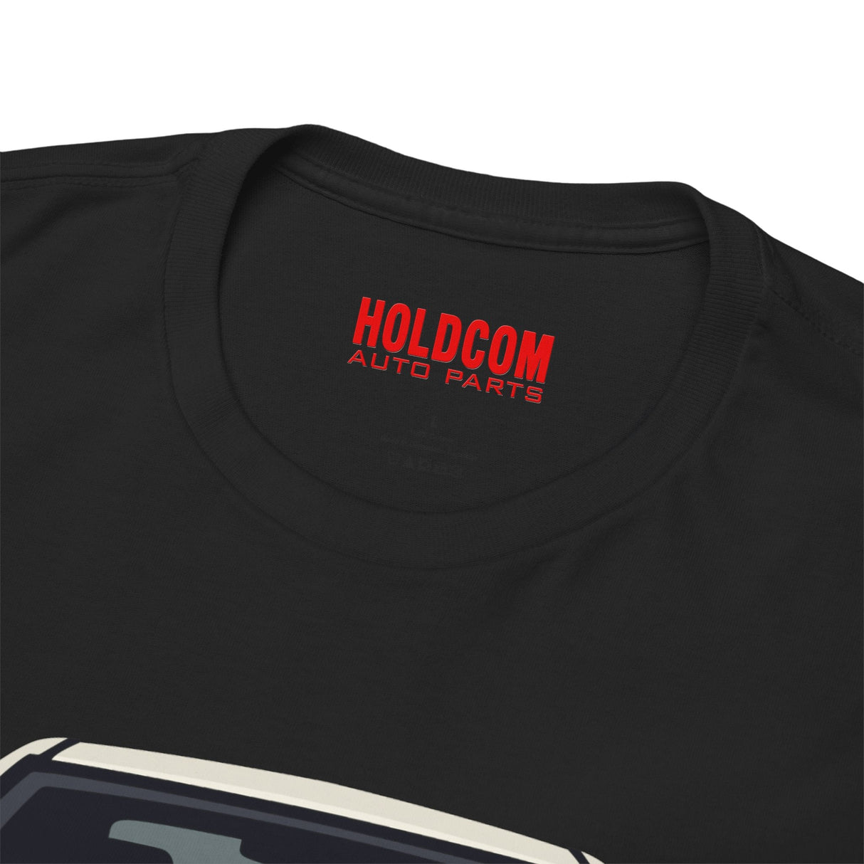 VE COMMODORE T - SHIRT - HOLDCOM AUTO PARTS