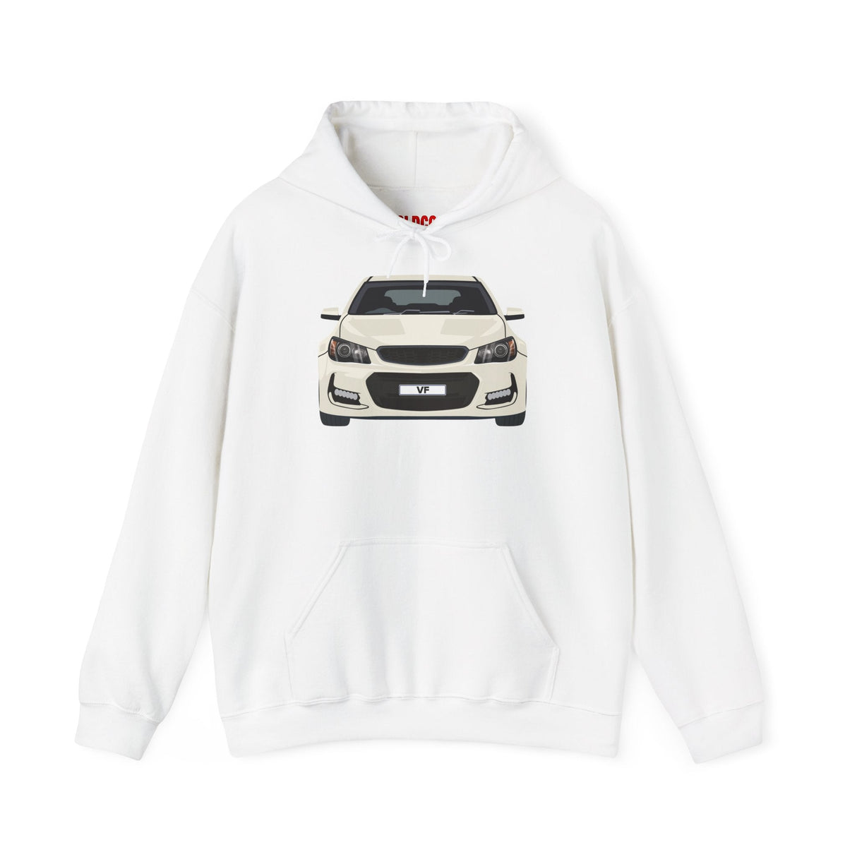 VF COMMODORE HOODIE - HOLDCOM AUTO PARTS