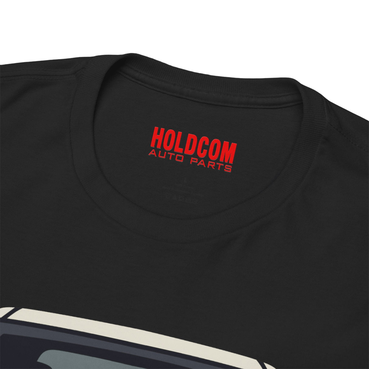 VF COMMODORE T - SHIRT - HOLDCOM AUTO PARTS
