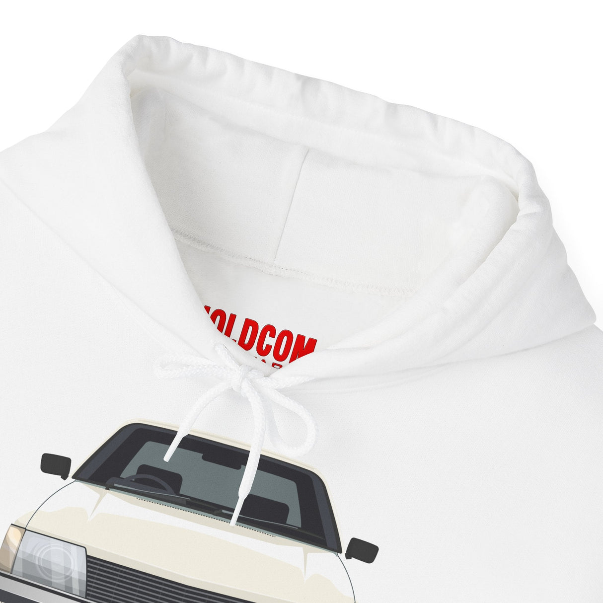 VH COMMODORE HOODIE - HOLDCOM AUTO PARTS