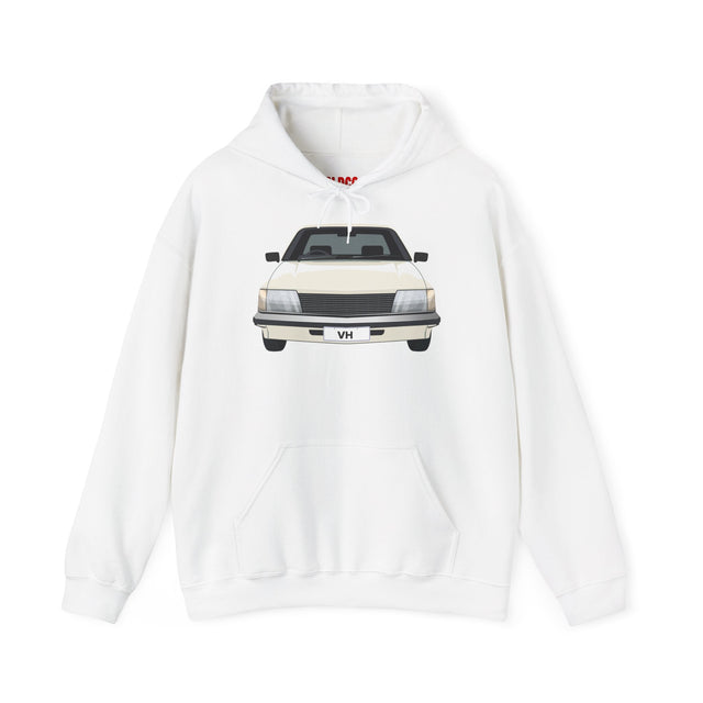VH COMMODORE HOODIE - HOLDCOM AUTO PARTS