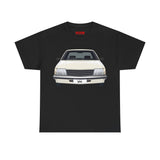 VH COMMODORE T - SHIRT - HOLDCOM AUTO PARTS