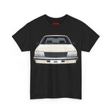 VH COMMODORE T - SHIRT - HOLDCOM AUTO PARTS