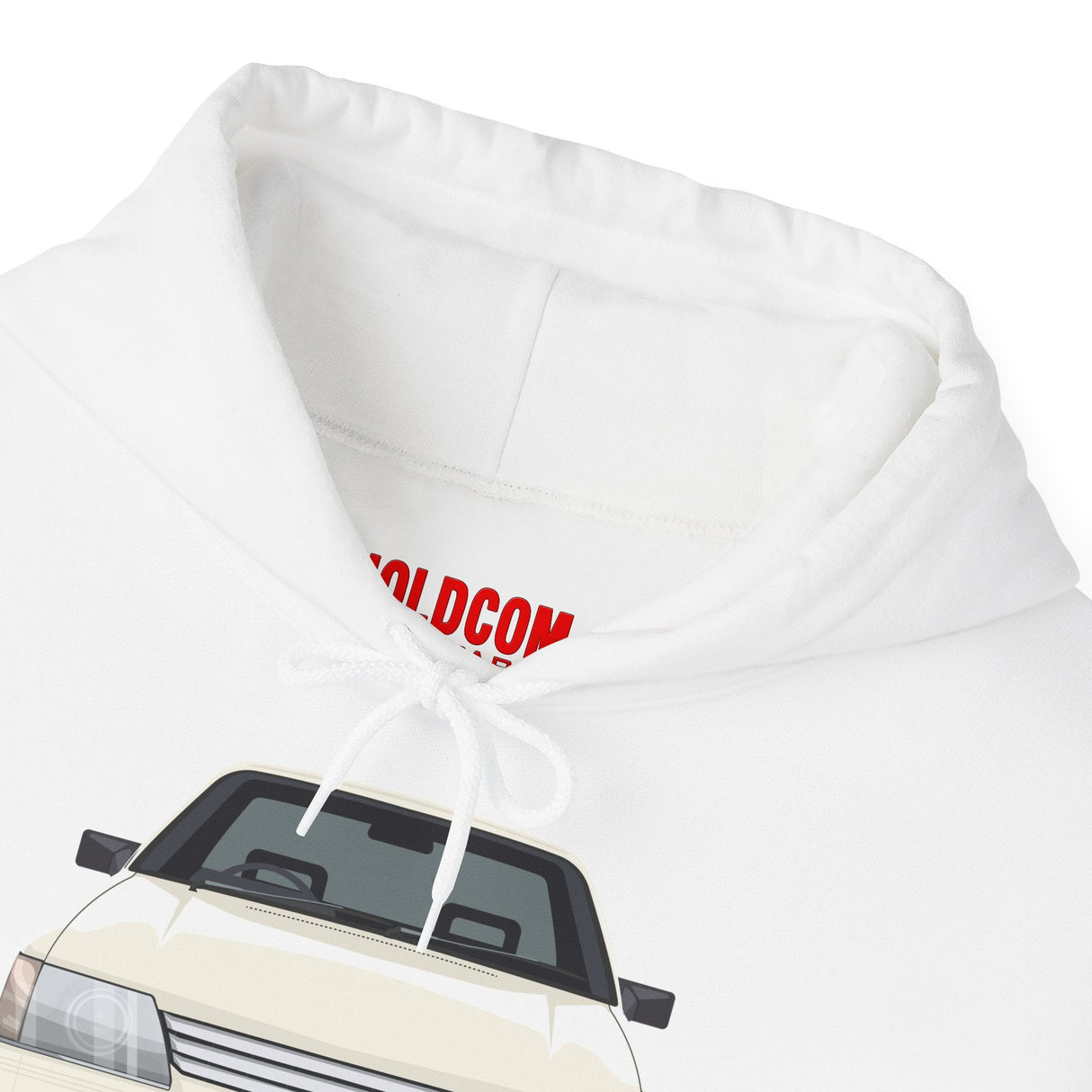 VK COMMODORE HOODIE - HOLDCOM AUTO PARTS