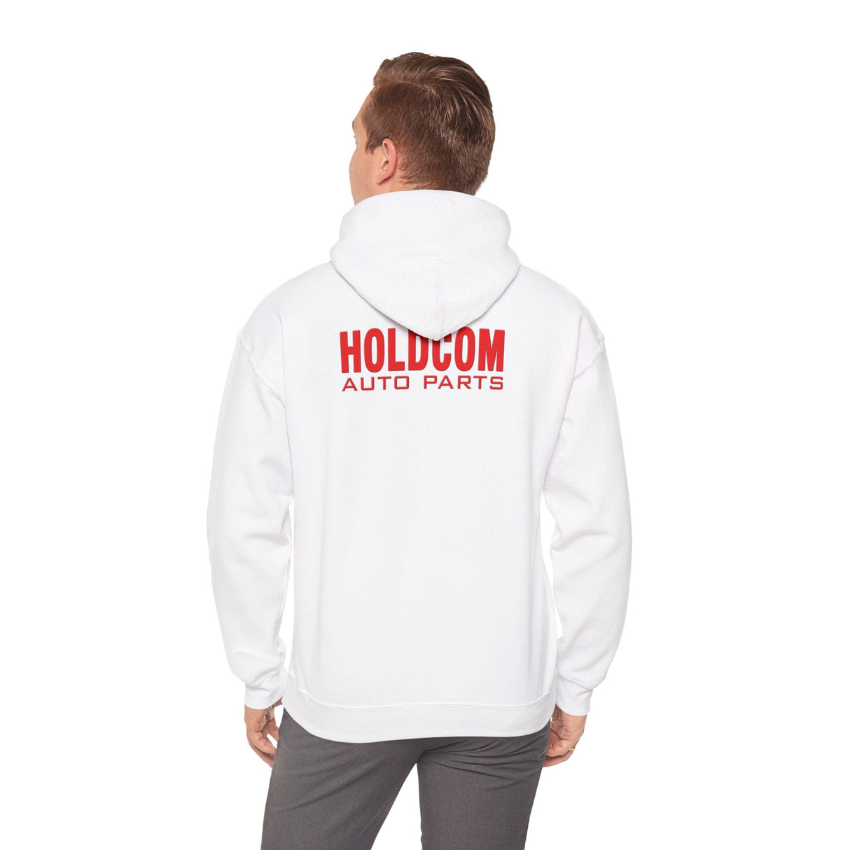 VK COMMODORE HOODIE - HOLDCOM AUTO PARTS