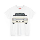 VK COMMODORE T - SHIRT - HOLDCOM AUTO PARTS