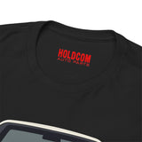 VK COMMODORE T - SHIRT - HOLDCOM AUTO PARTS