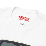 VK COMMODORE T - SHIRT - HOLDCOM AUTO PARTS