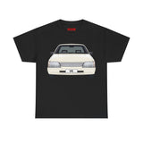 VK COMMODORE T - SHIRT - HOLDCOM AUTO PARTS
