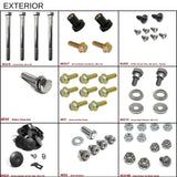 VK MEGA FASTENER KIT - HOLDCOM AUTO PARTS
